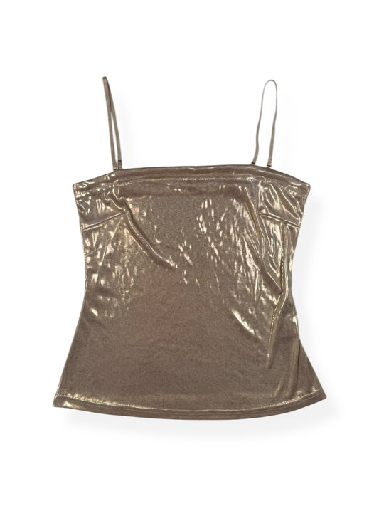 Liquid Gold Cami