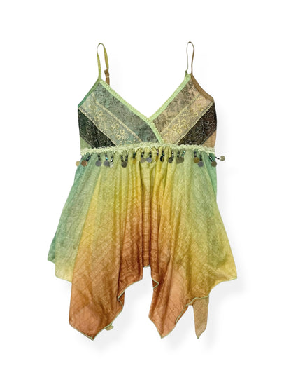 Ombré Coin Cami ♡ M