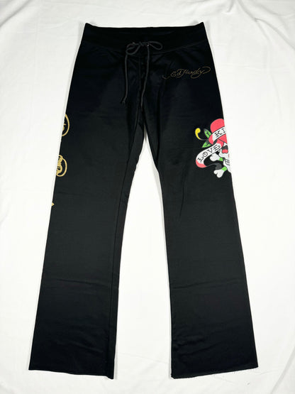 BNWT Ed Hardy Trackpants