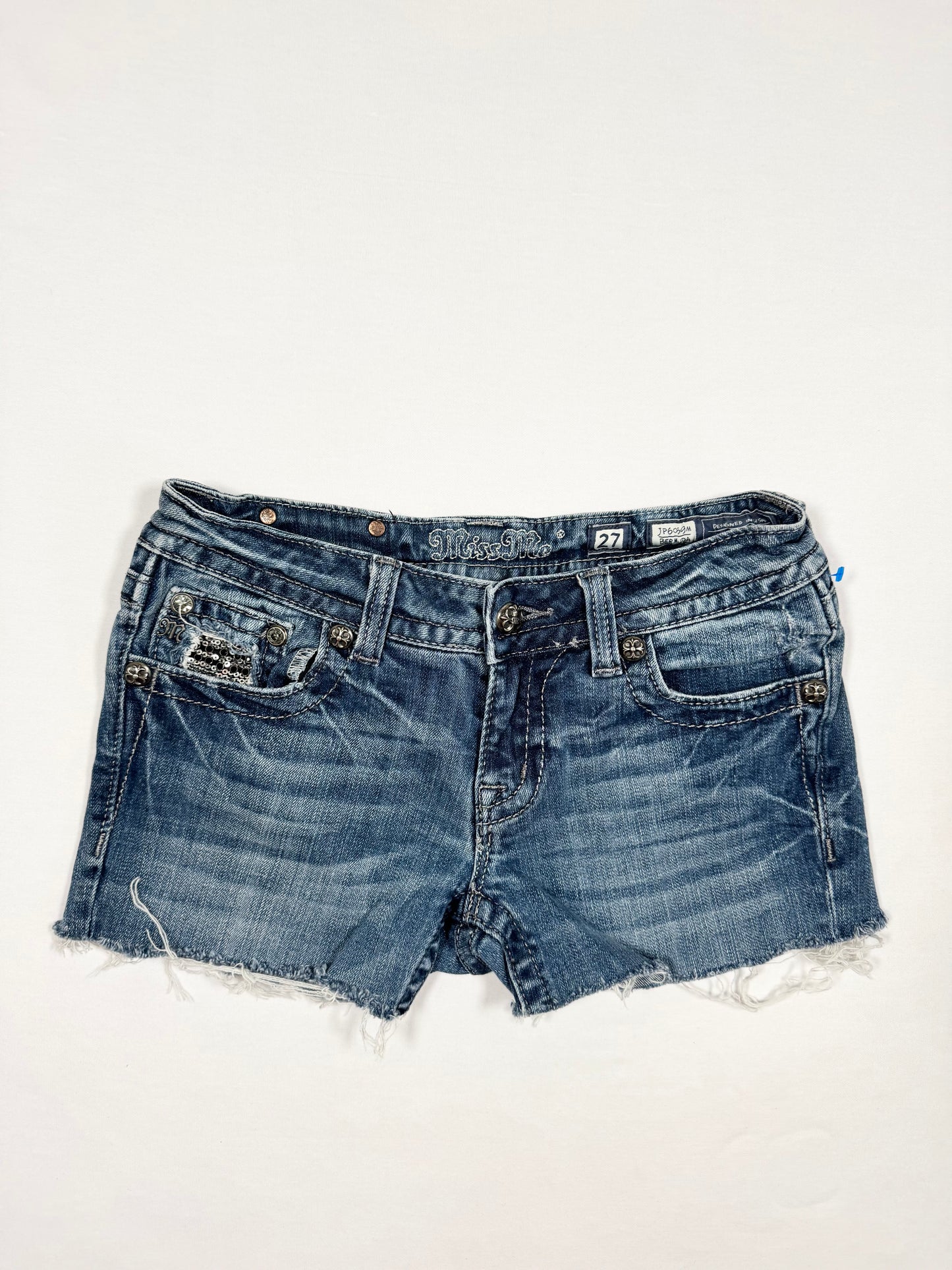 Miss Me Sequin Shorts ♡ Size S