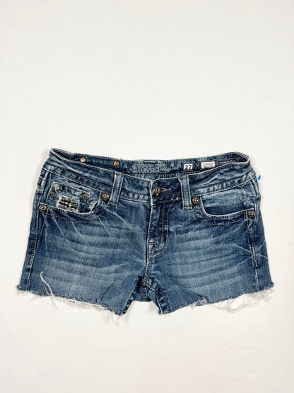 Miss Me Sequin Shorts ♡ Size S