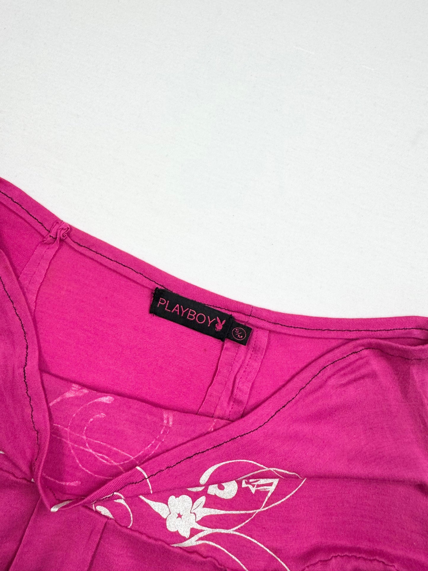 Playboy “City Godess” Pink Mini Skirt ♡ S/M