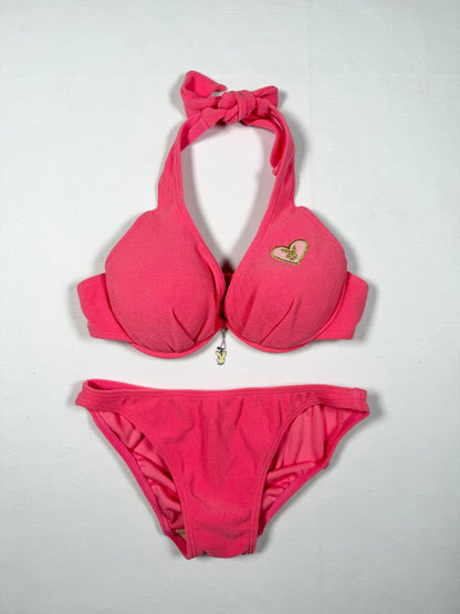 Playboy Sexy Bikini + Skirt Set