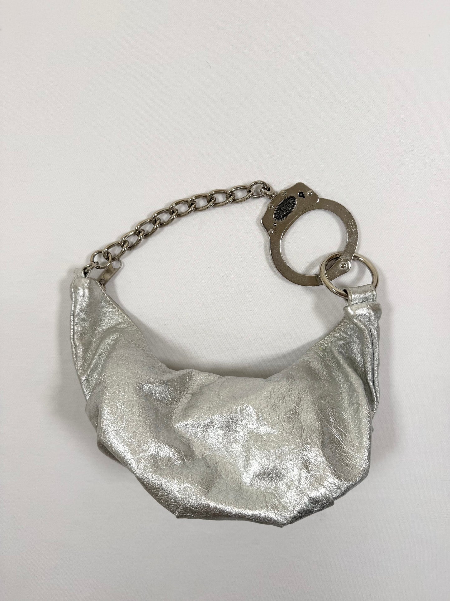 Silver Cuffz By Linz Bag ♡