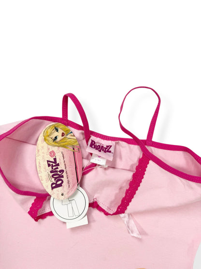 Bratz Pink Cami ♡ XS