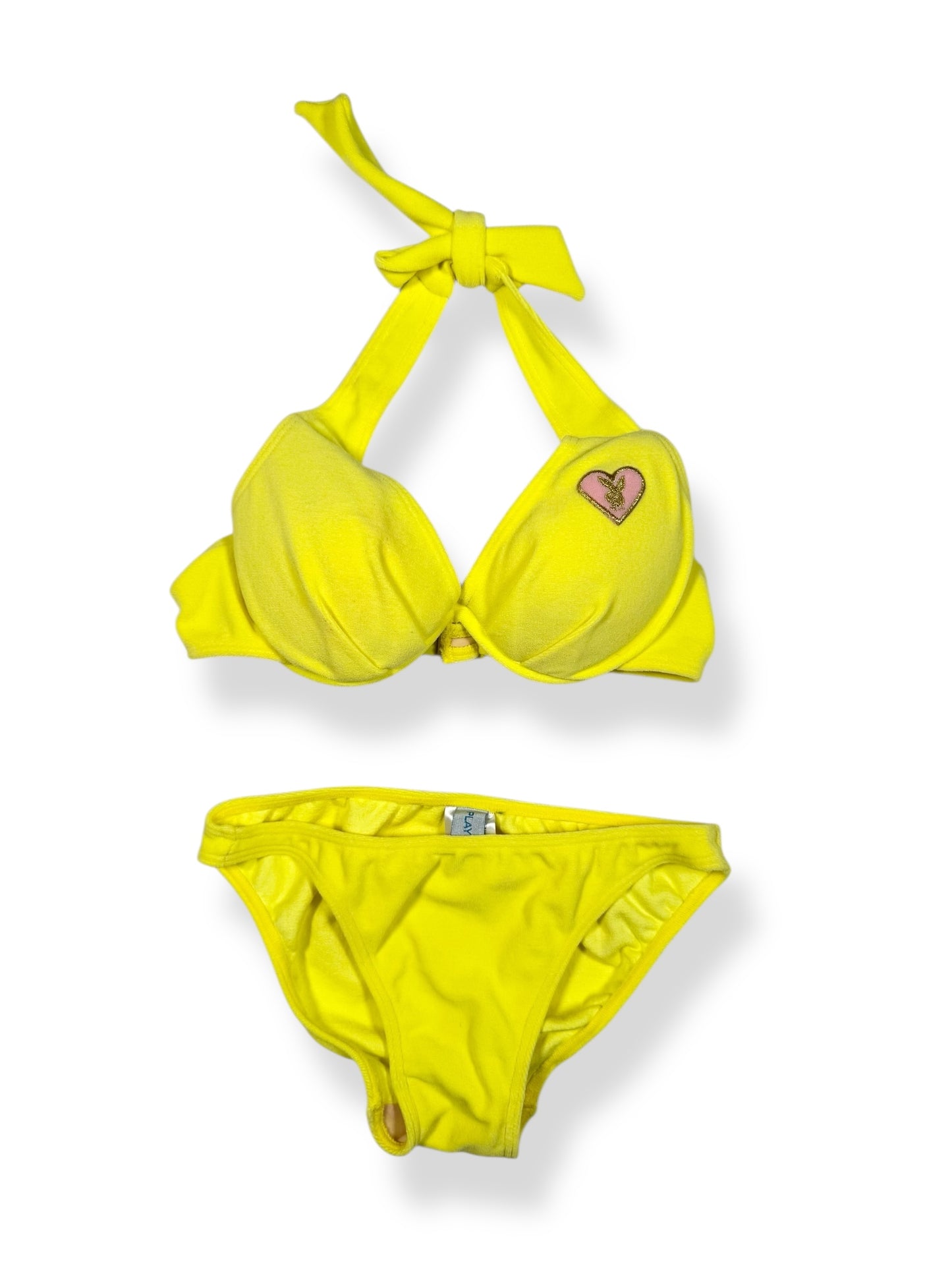 Playboy “Sexy” Skirt & Bikini Set ♡ Size XS/S