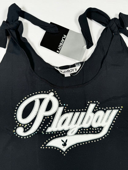 Deadstock Playboy Tie Cami