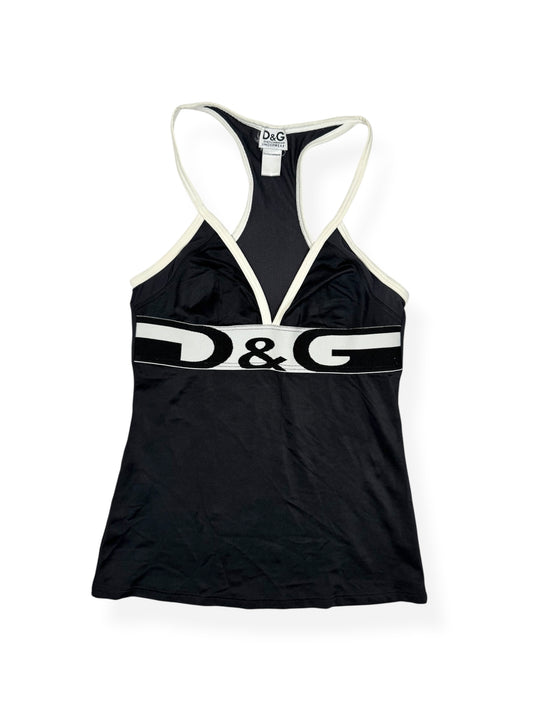 D&G Logo Cami
