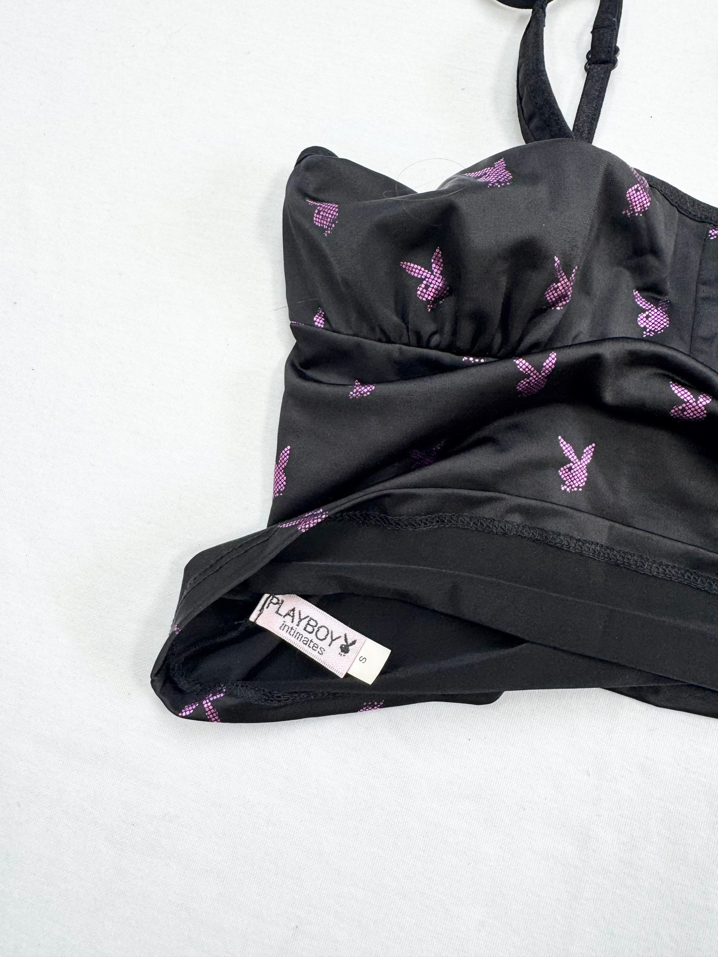 Playboy Bunny Print Tank ♡ XS