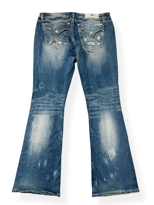 Miss Me Flares Jeans ♡ 32”