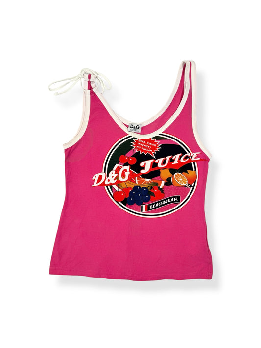 D&G Juice Tank