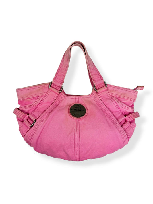 Pink Diesel Bag ♡