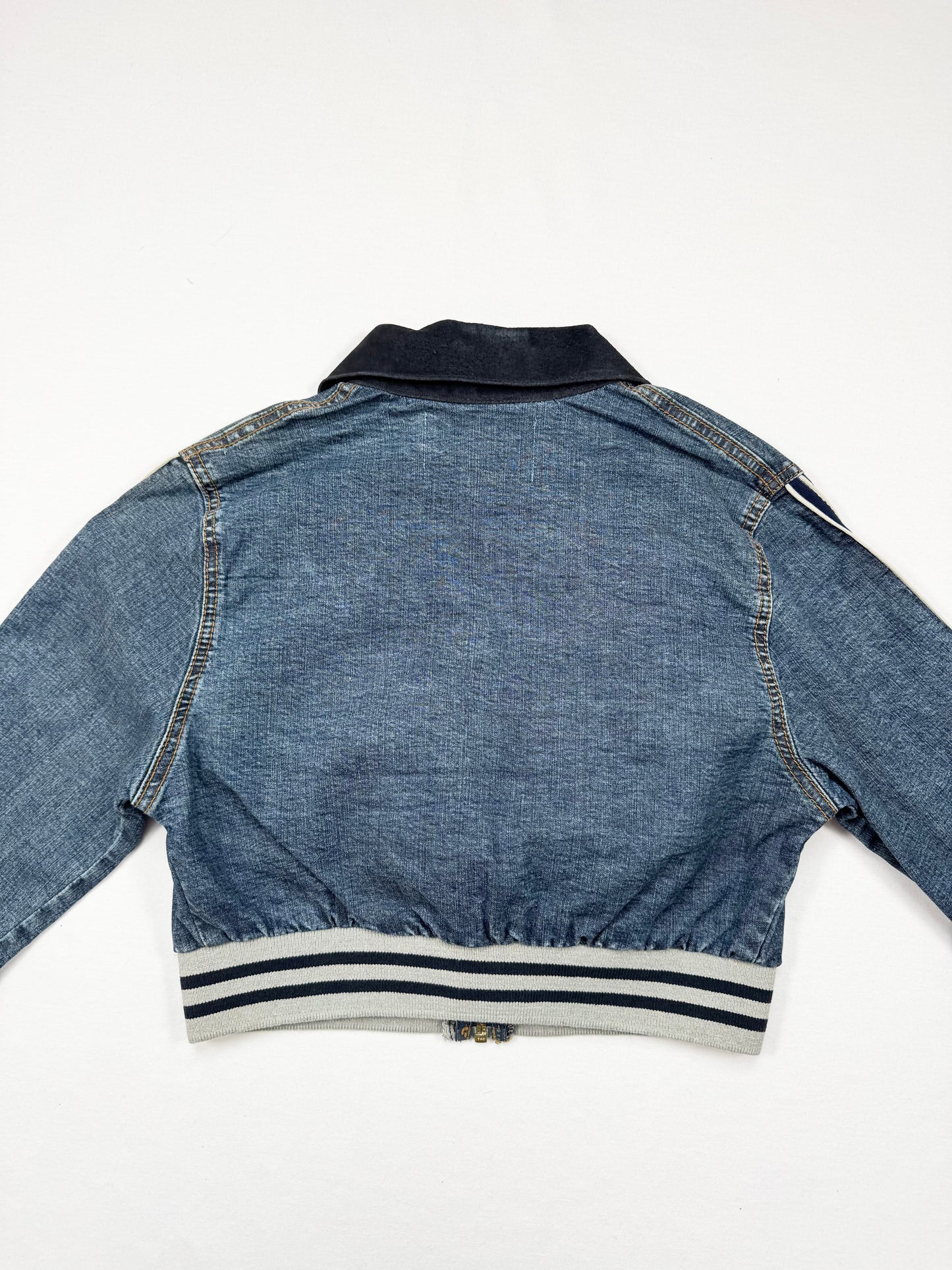 Playboy Sporty Jeans & Jacket Set ♡ S