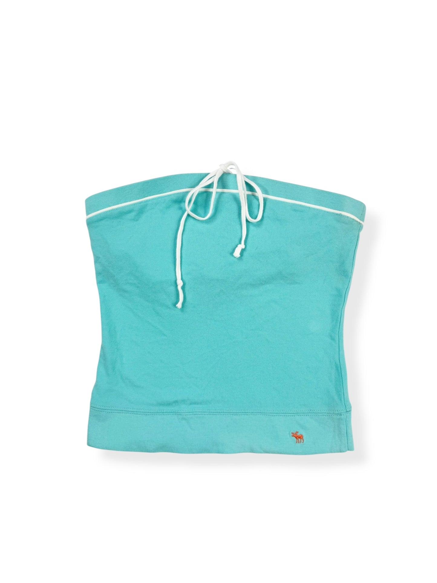 Abercrombie Blue Tube Top ♡ S