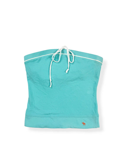 Abercrombie Blue Tube Top ♡ S