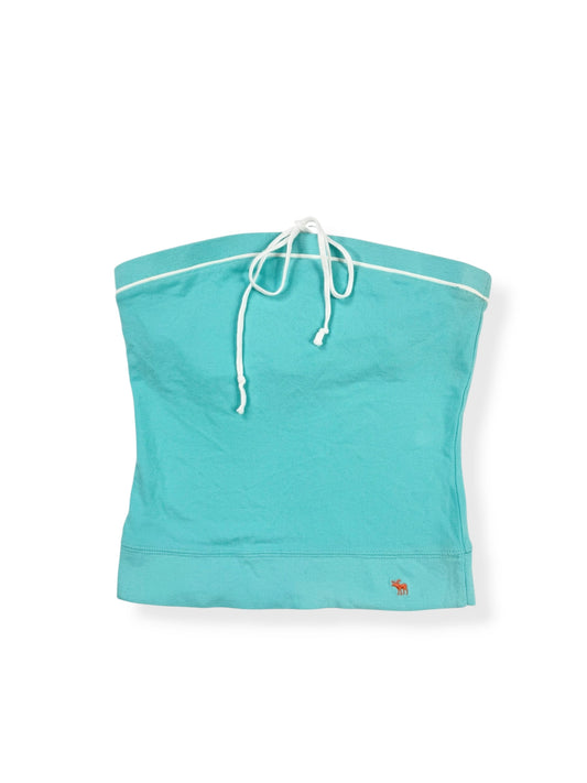 Abercrombie Blue Tube Top ♡ S