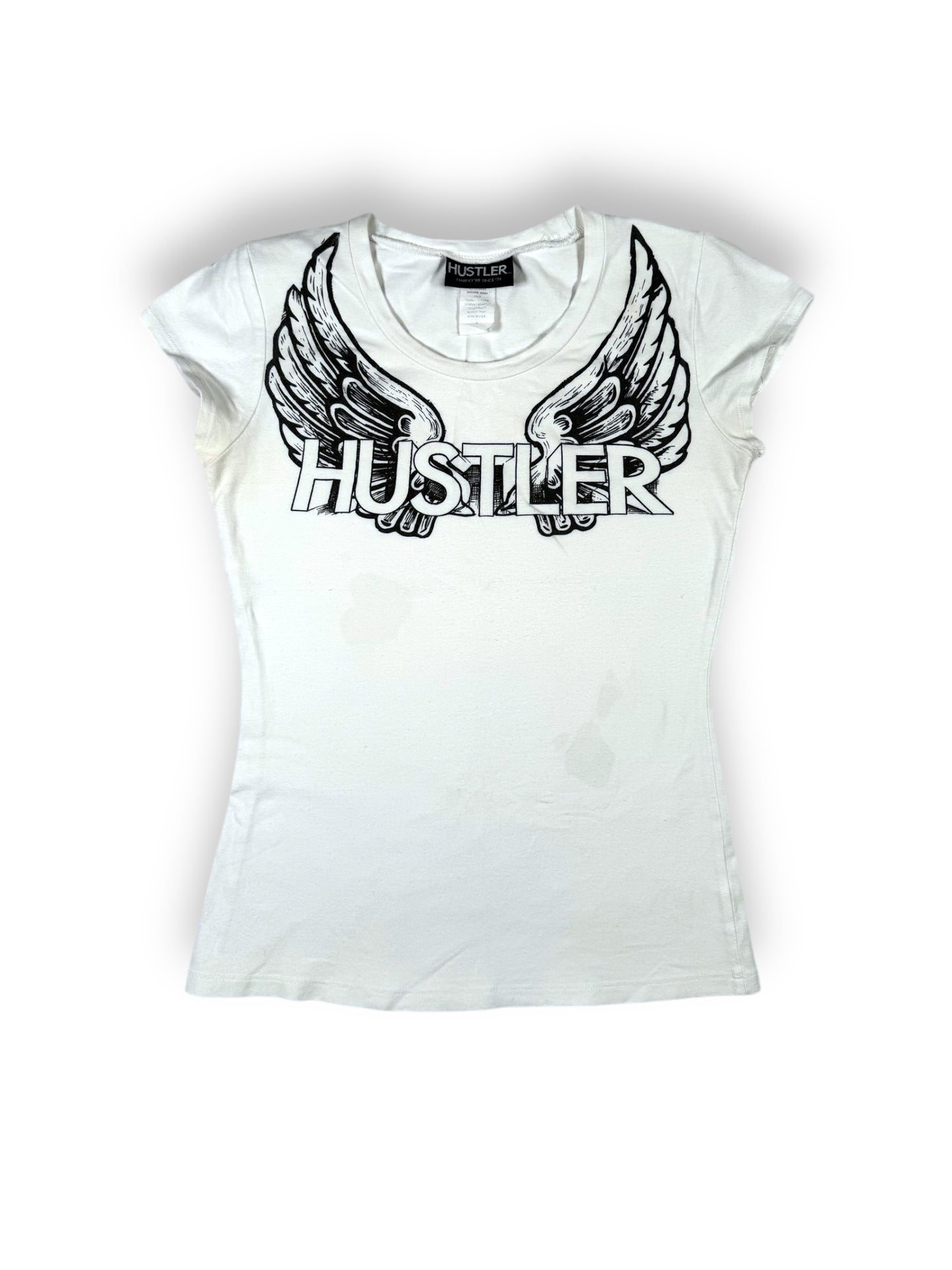 Hustler Wing Tee