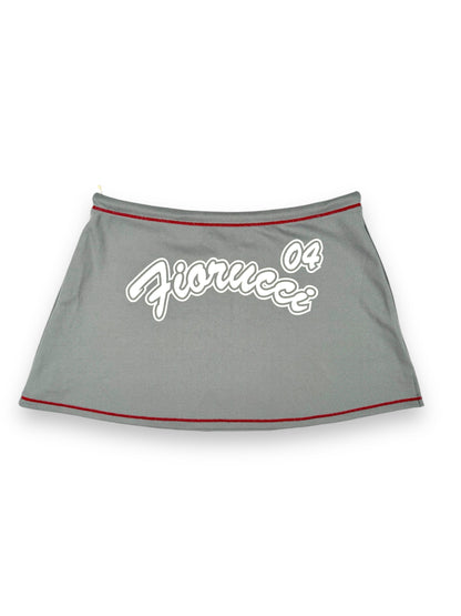 Fiorucci Mini Skirt