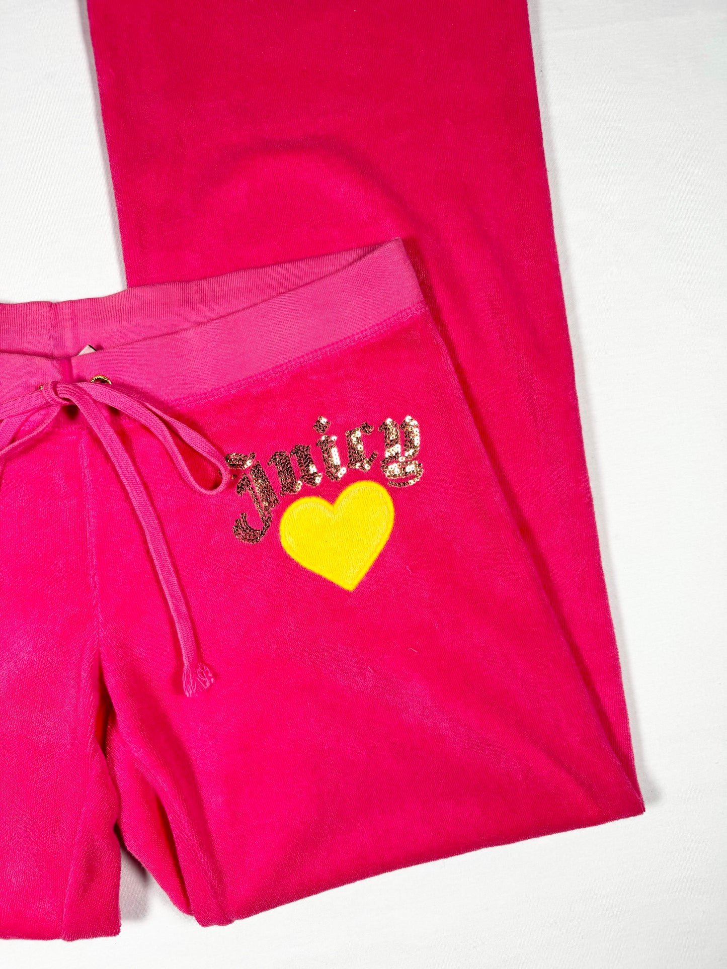 Hot Pink Juicy Couture Tracksuit