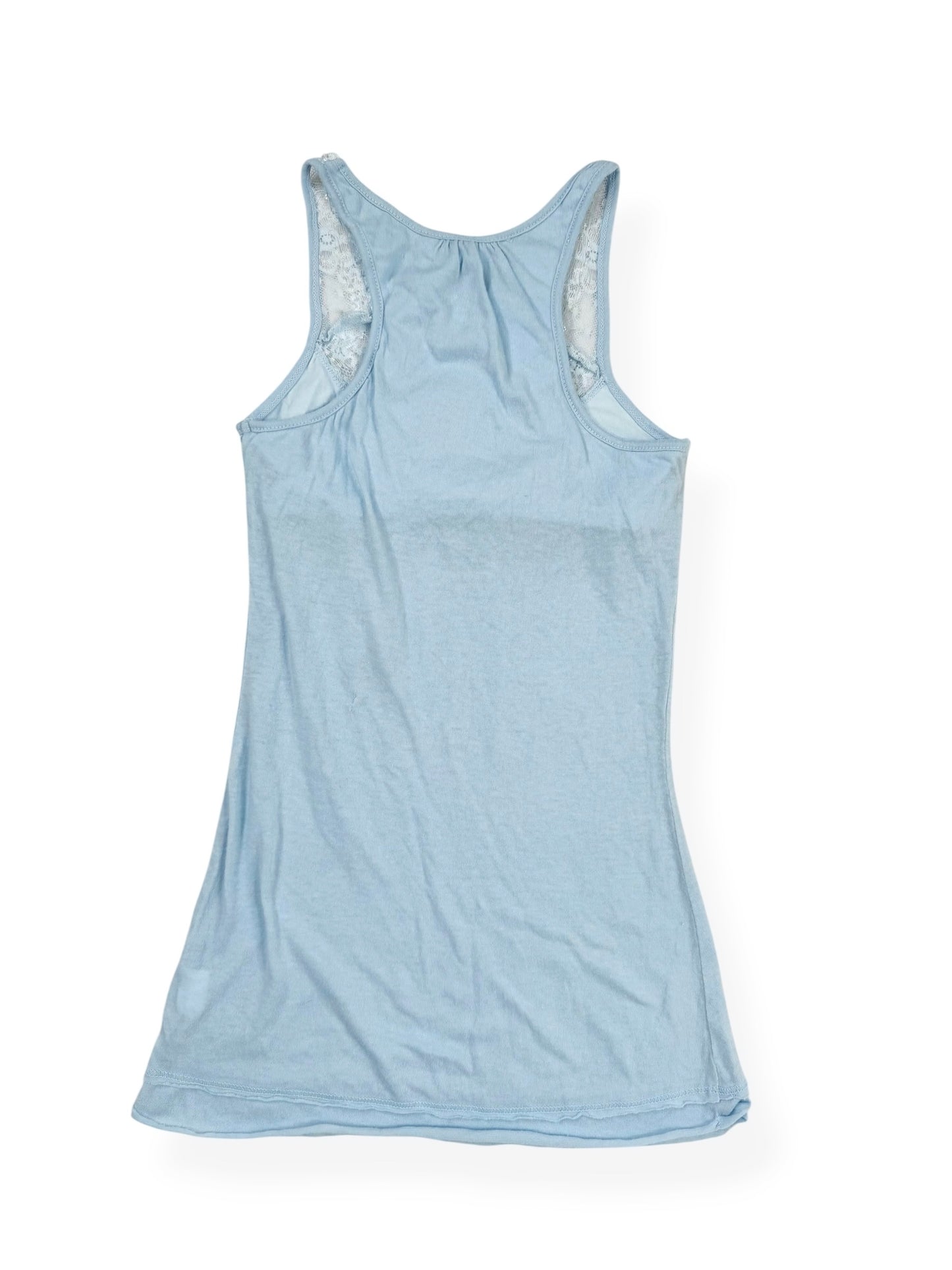 Hollister Baby Blue Cami ♡ XS