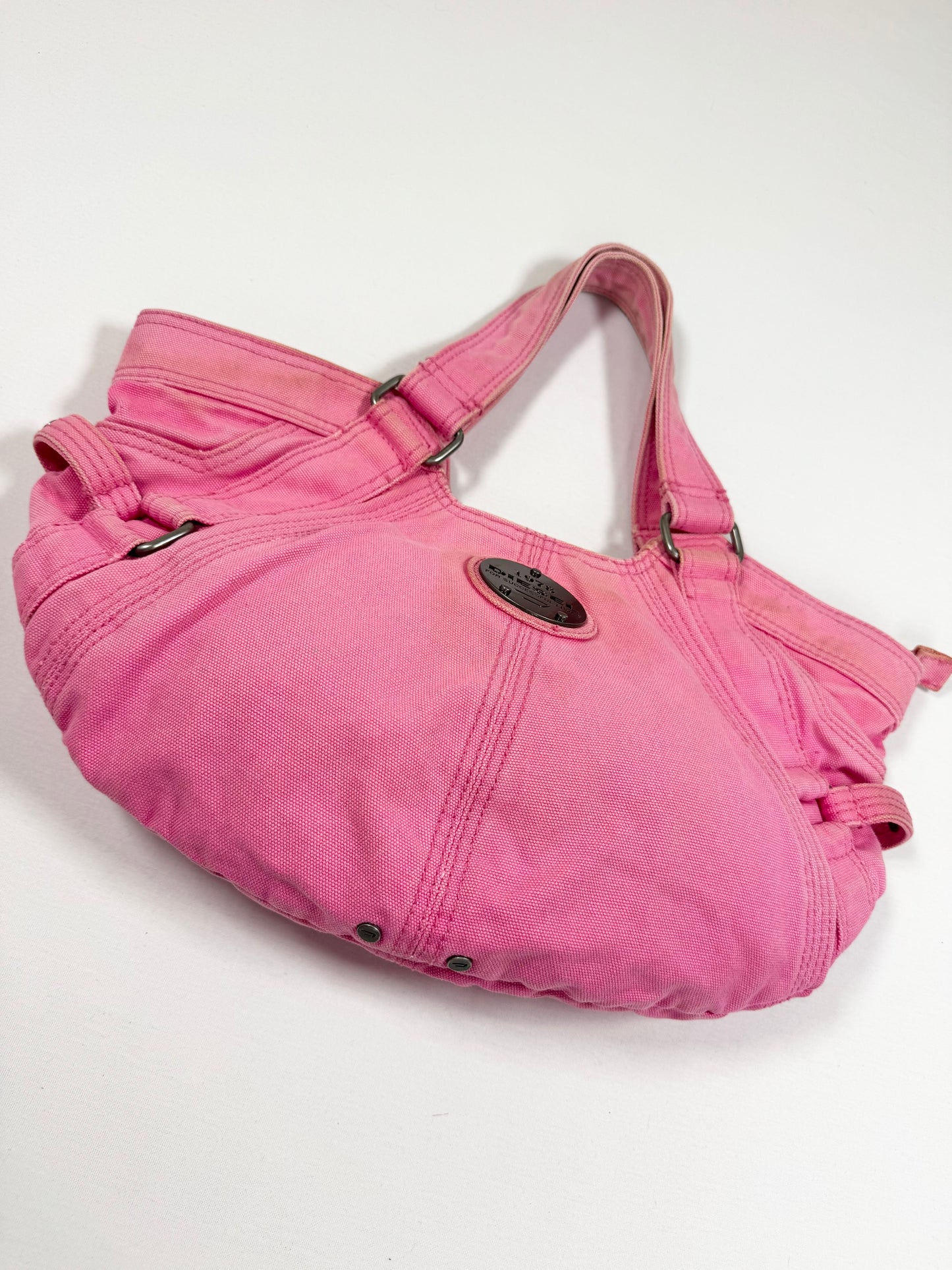 Pink Diesel Bag ♡