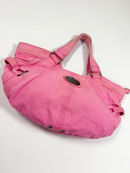 Pink Diesel Bag ♡