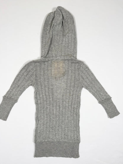 Hollister Knit Hooded Top