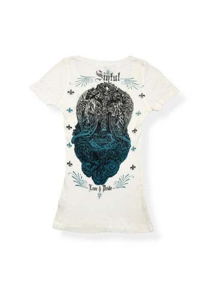 Sinful Tee ♡ S