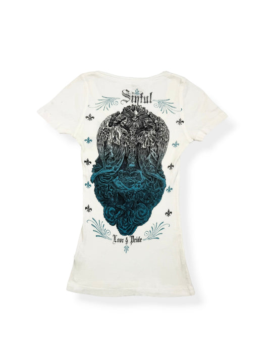 Sinful Tee ♡ S