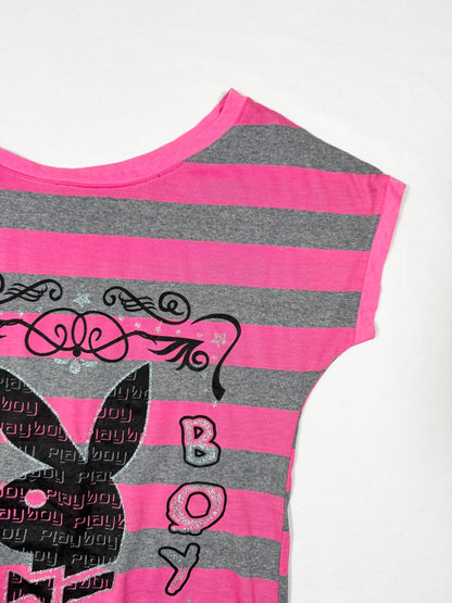 Playboy Striped Dress ♡ Size S