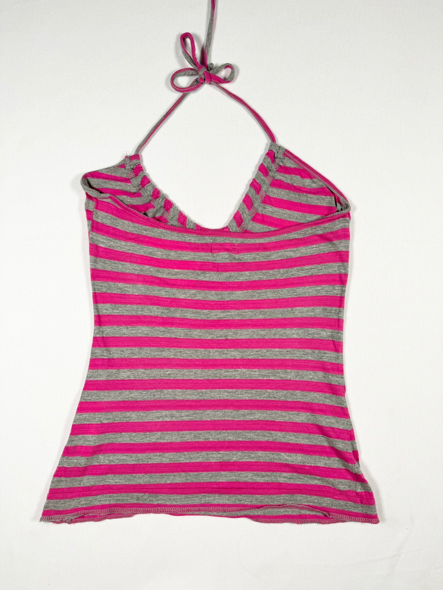 Desigual Striped Halter