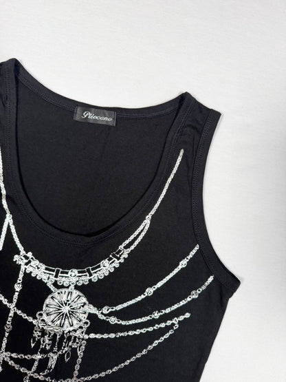 Grunge Tank ♡ Size S