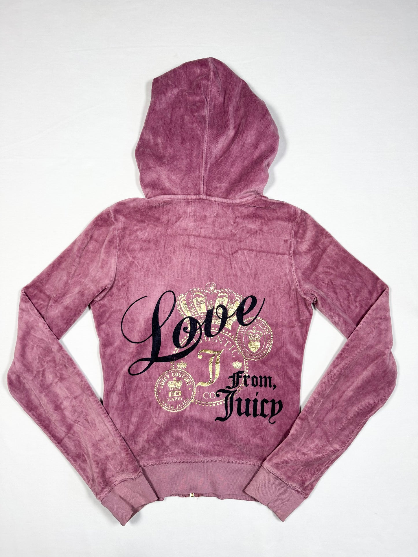 Juicy Couture Purple Tracksuit ♡ Size S