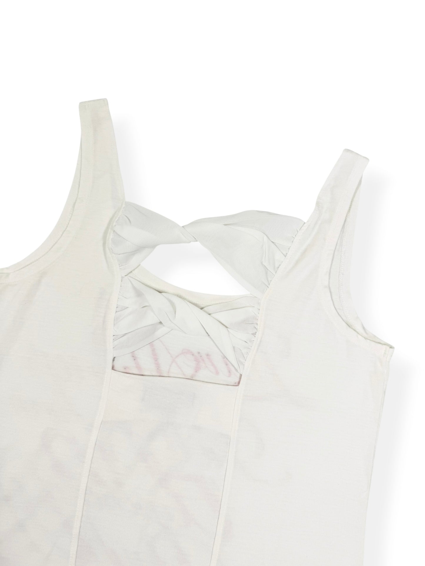 Playboy Pink Print Tank ♡ L