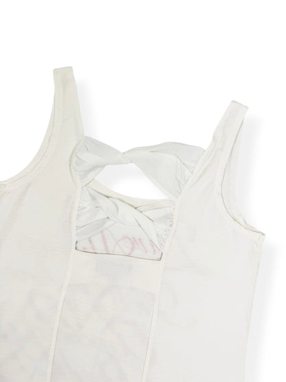 Playboy Pink Print Tank ♡ L