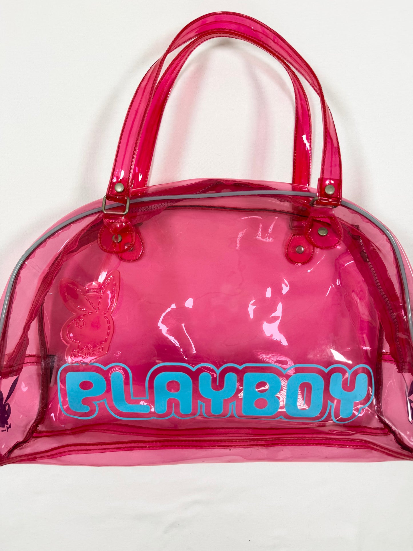 Playboy PVC Bag ♡