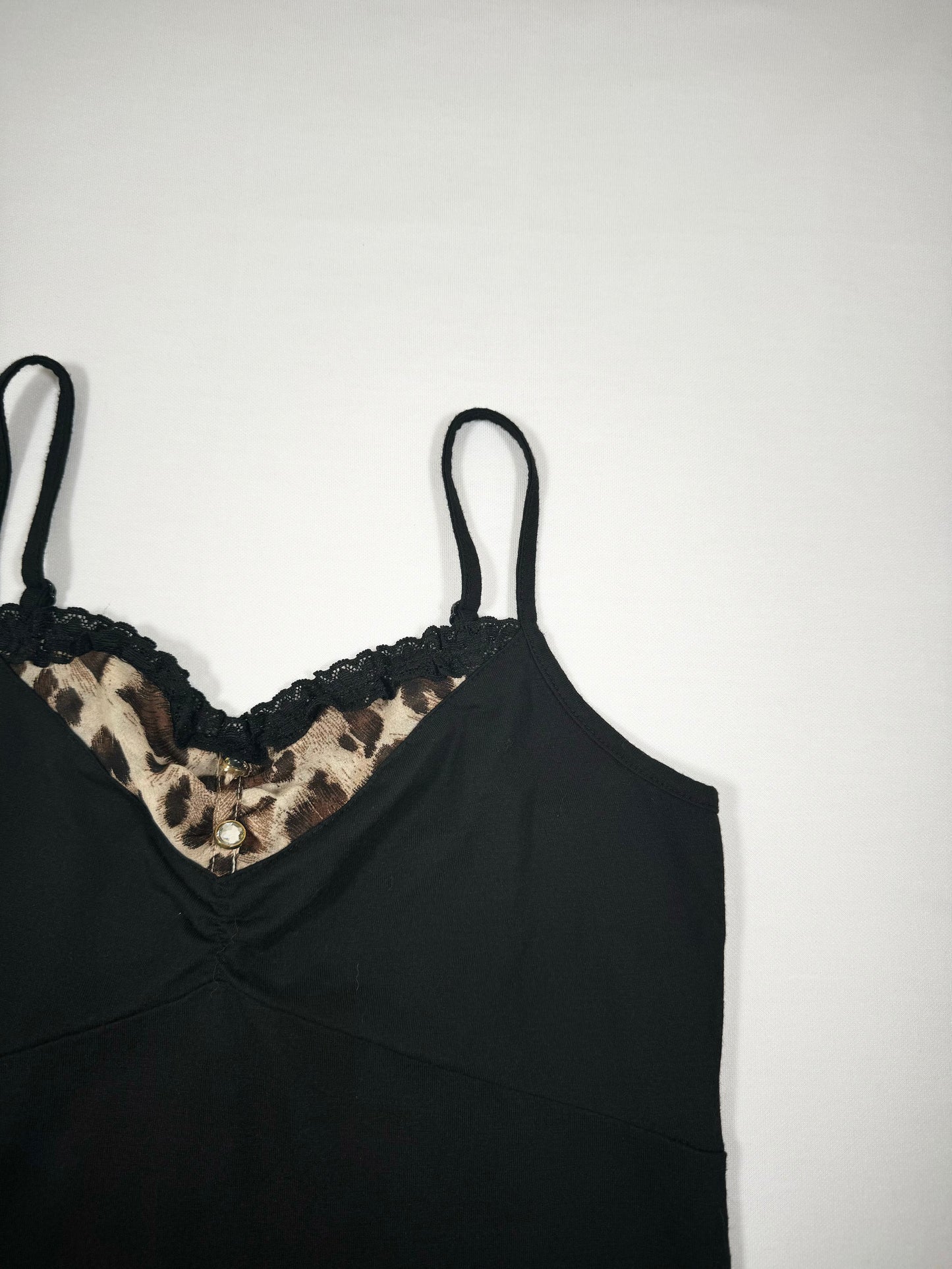 Leopard Bust Cami