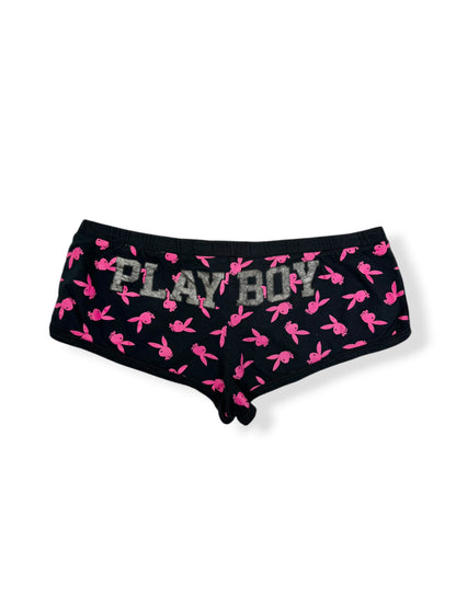 Playboy Pink Bunny Shorts ♡ L/XL