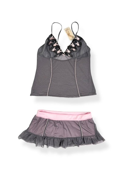 Playboy Cami Set ♡ S