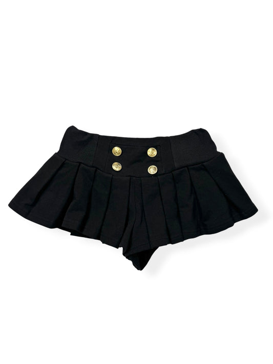 Sailor Pleated Shorts ♡ S