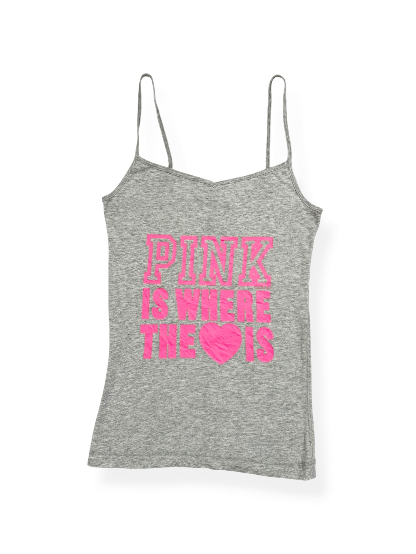 PINK Cami ♡ S
