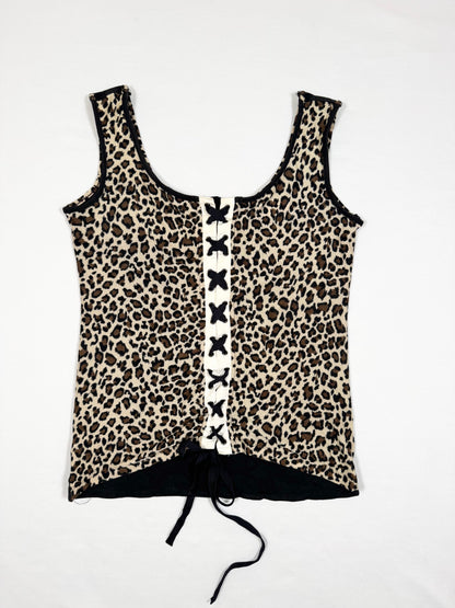 Queen of Space Tank ♡ Size M