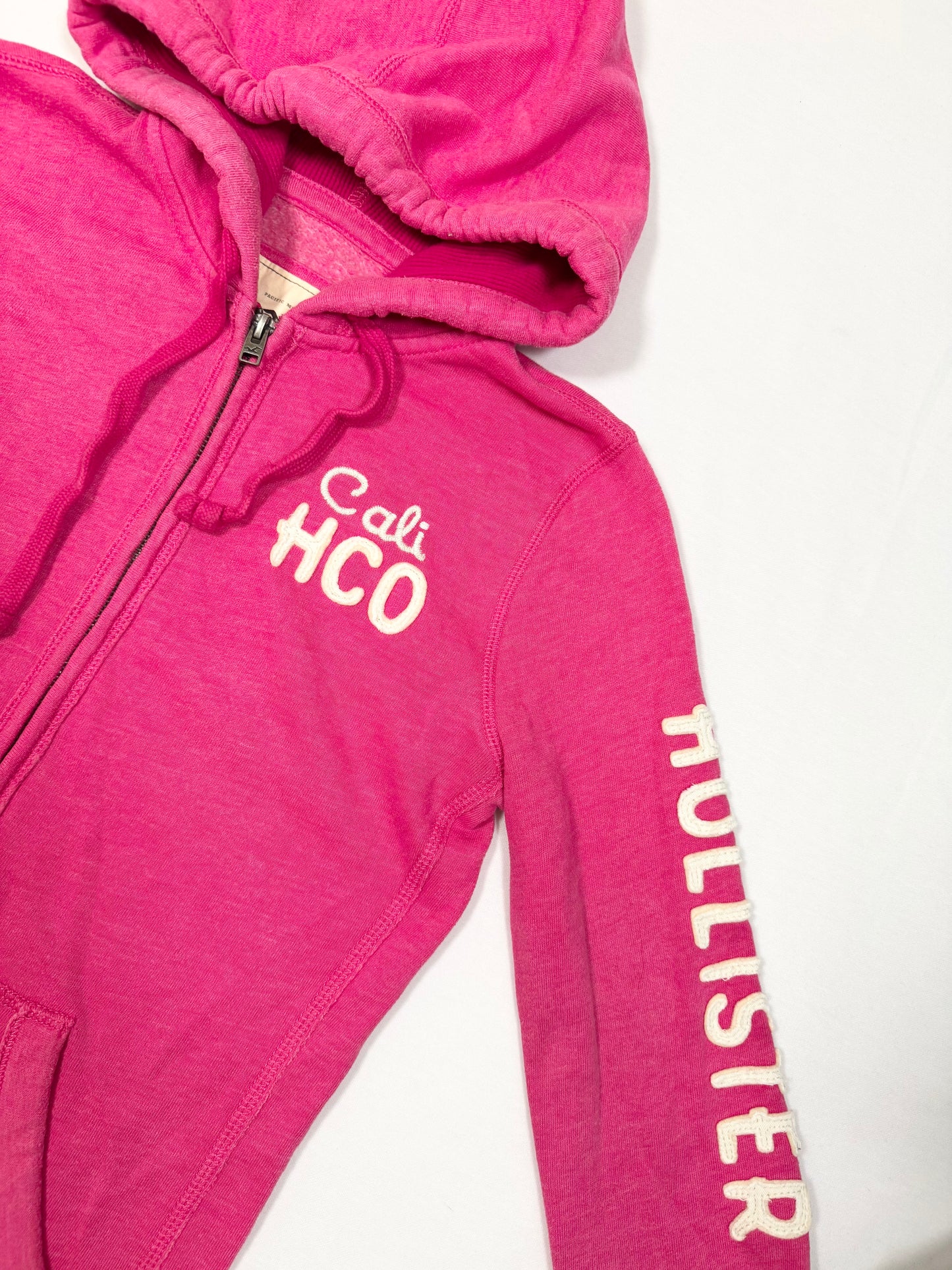 Hollister Zip Up