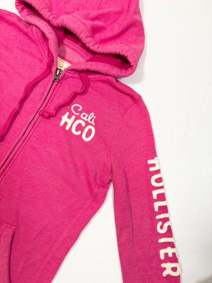 Hollister Zip Up