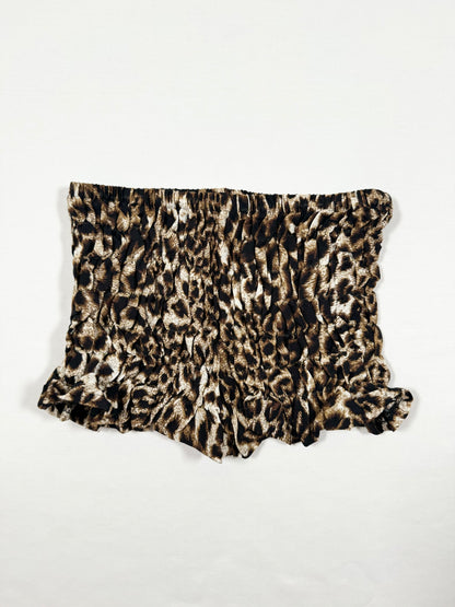 Leopard Bloomers