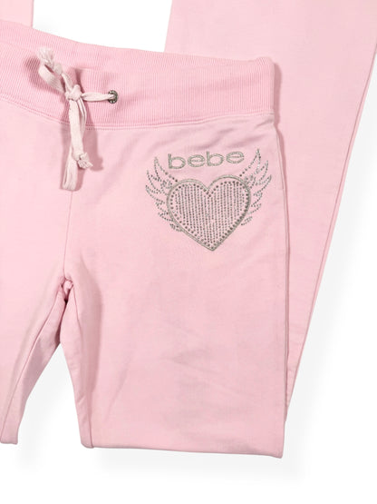 Bebe Pink Tracksuit ♡ S