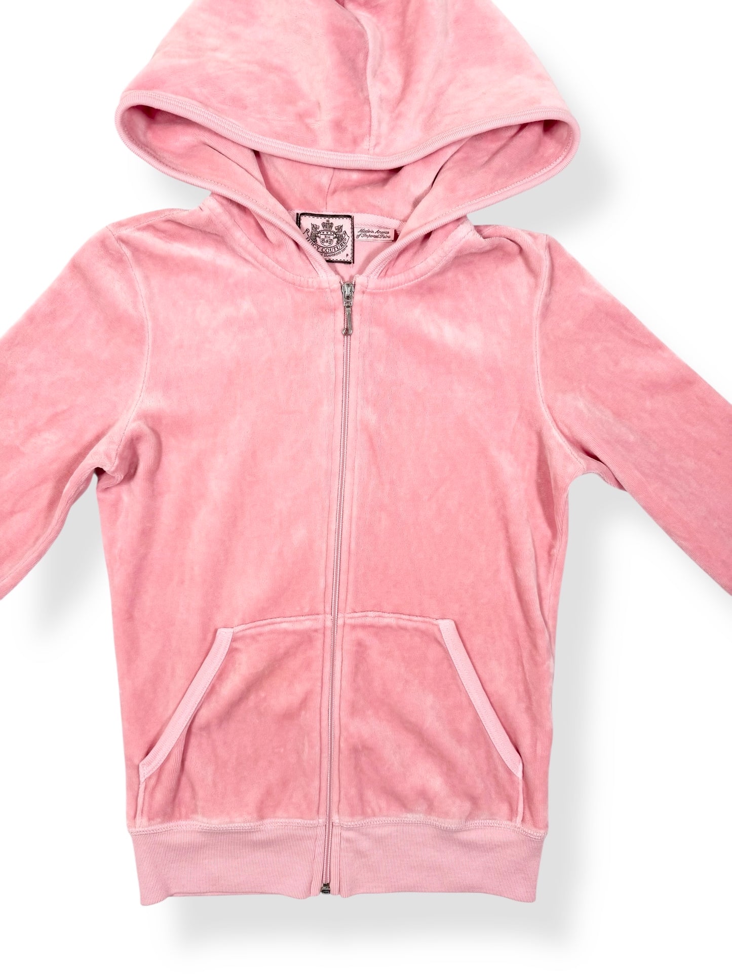 Pink Juicy Couture Tracksuit