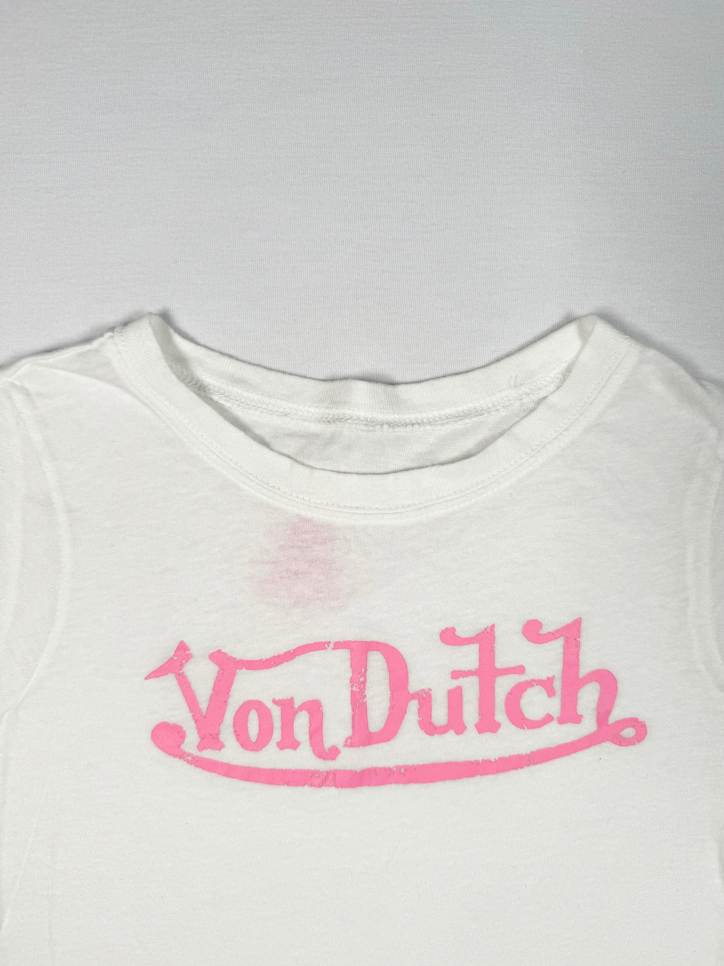 Von Dutch Tee