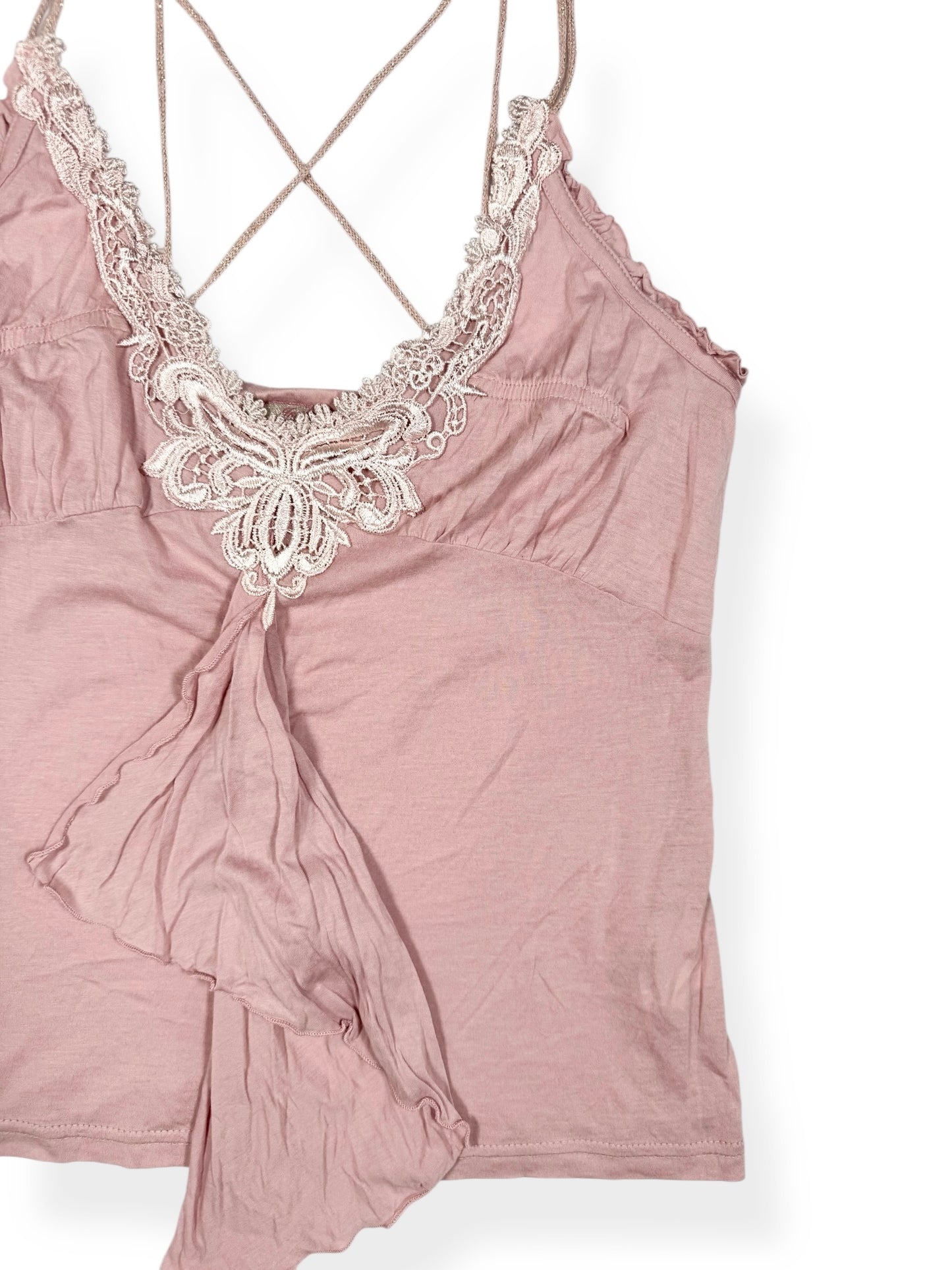 Pink Fairycore Cami ♡ Size S