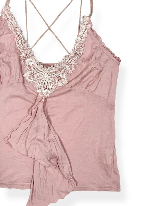 Pink Fairycore Cami ♡ Size S
